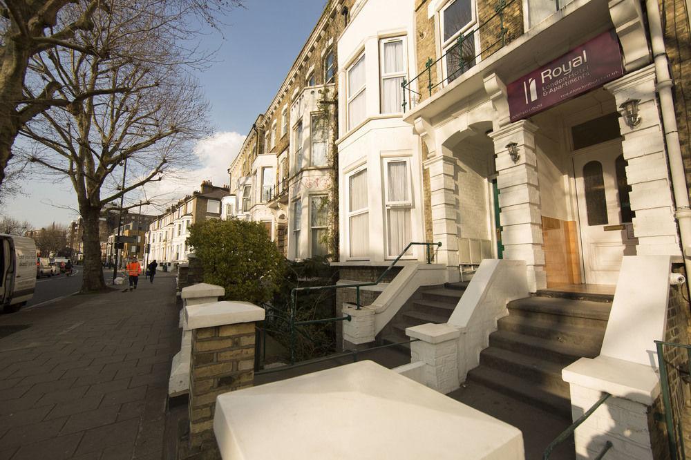 Royal London Hotel By Saba ภายนอก รูปภาพ