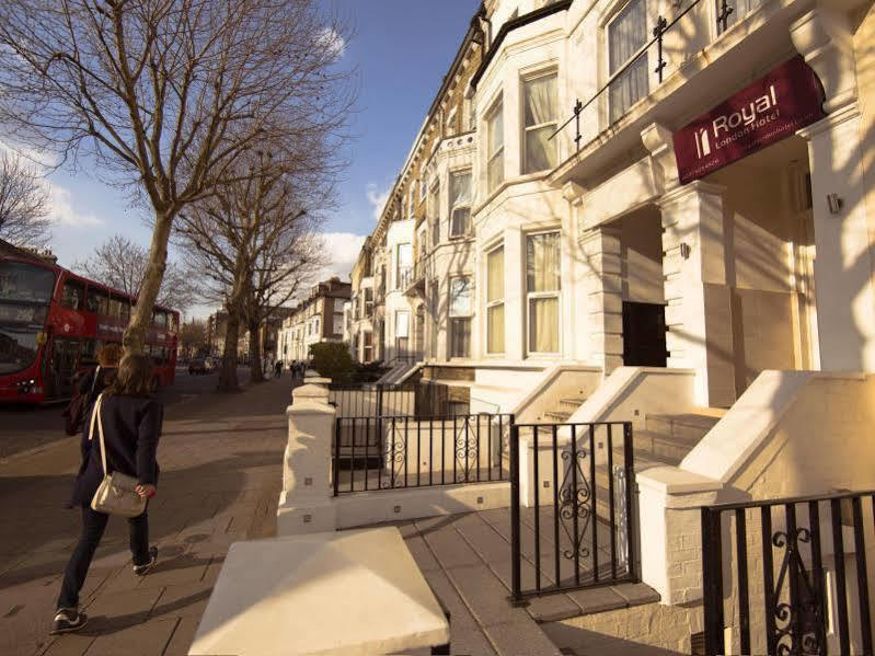 Royal London Hotel By Saba ภายนอก รูปภาพ