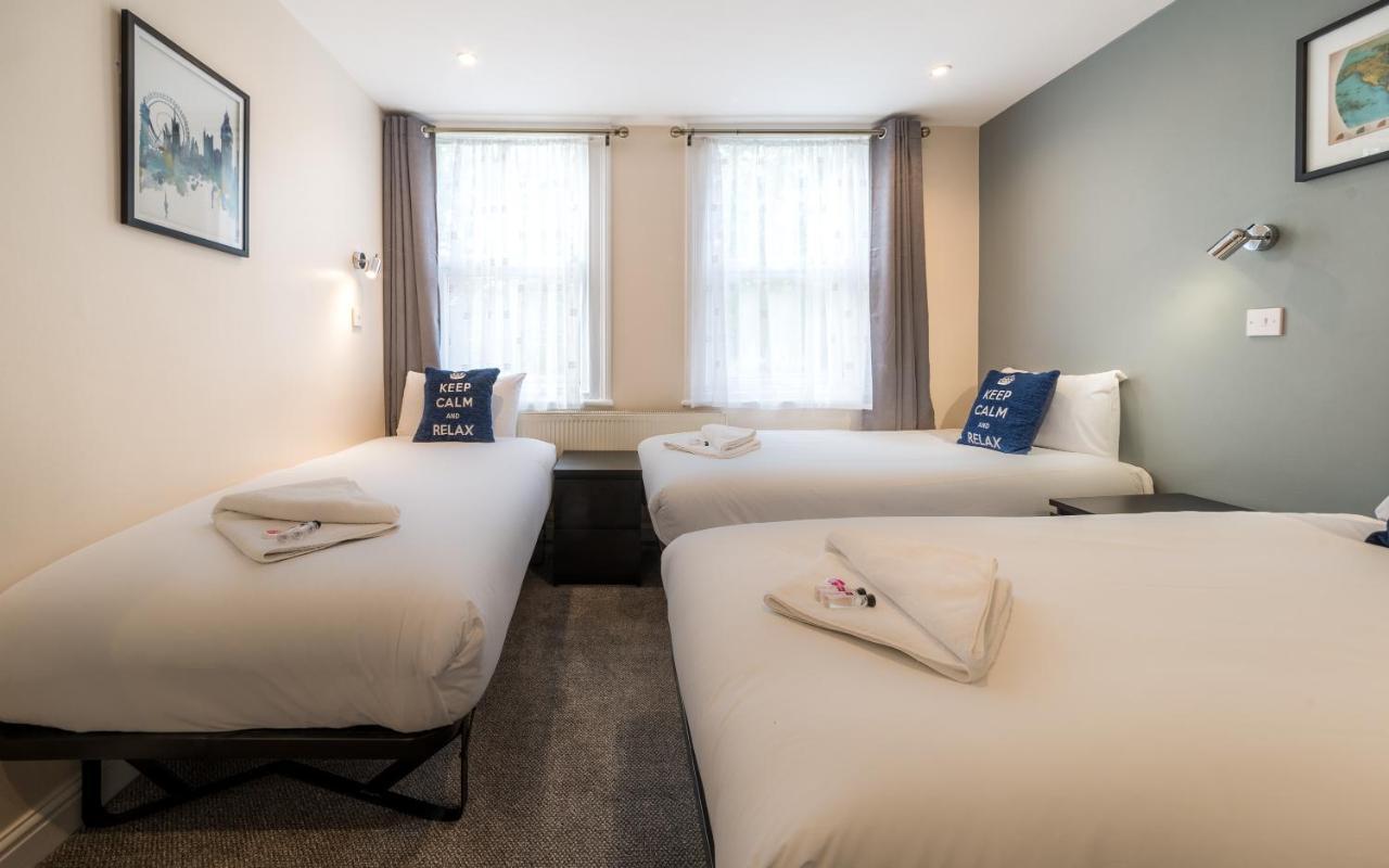 Royal London Hotel By Saba ภายนอก รูปภาพ