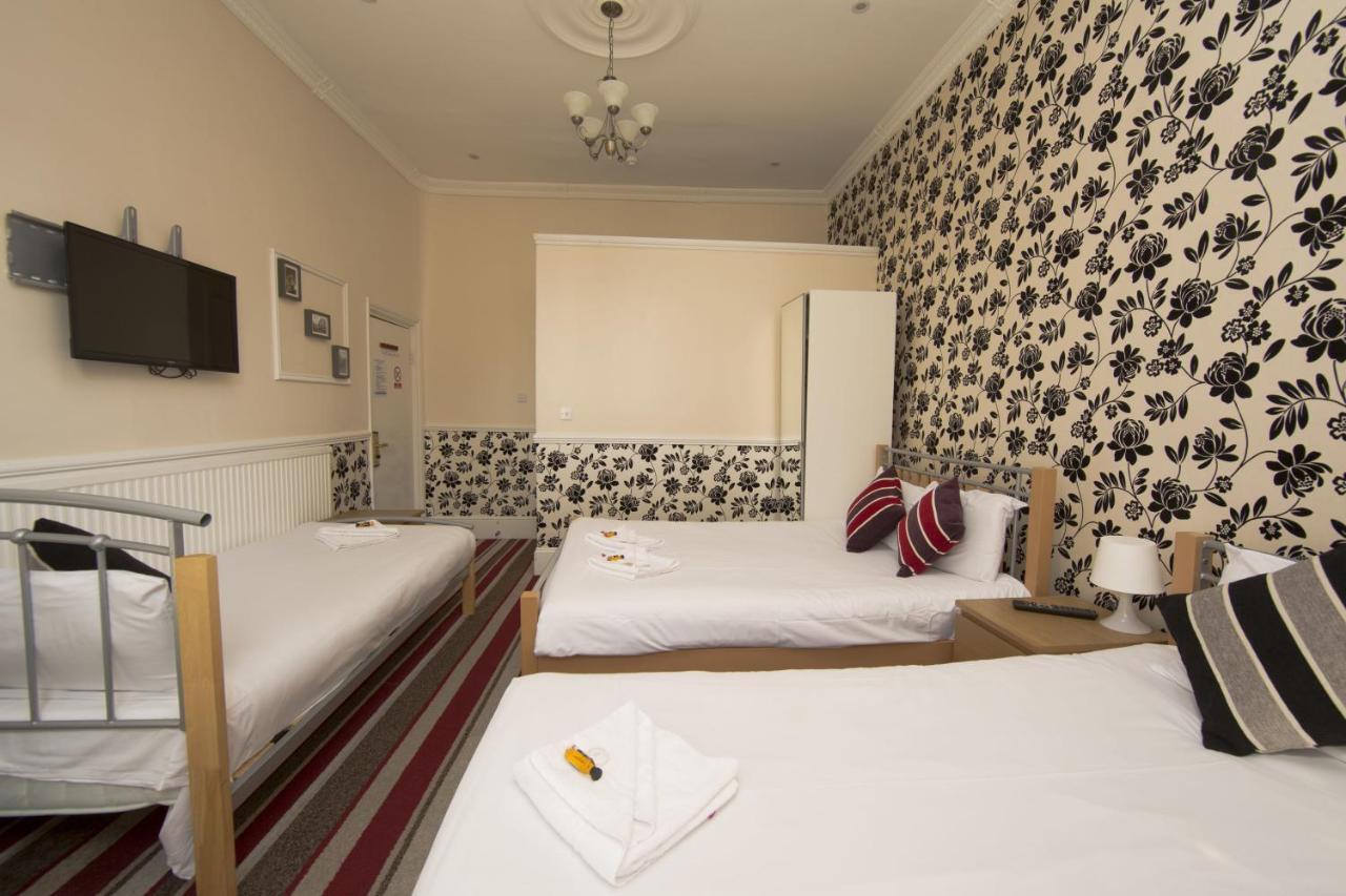 Royal London Hotel By Saba ภายนอก รูปภาพ